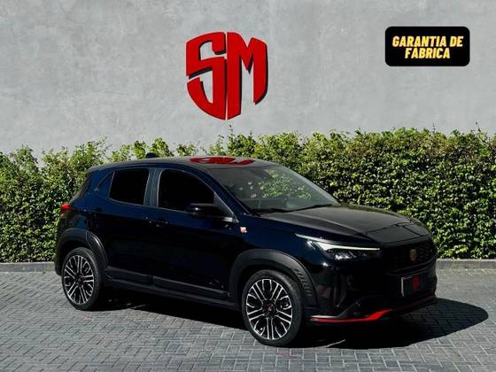 FIAT PULSE 1.3 TURBO 270 FLEX ABARTH AT6